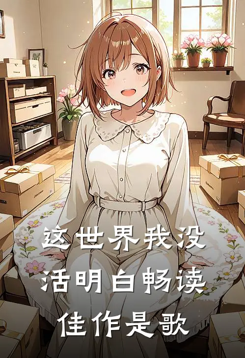 这世界我没活明白畅读佳作是歌