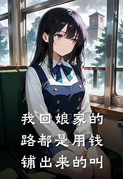 我回娘家的路都是用钱铺出来的叫