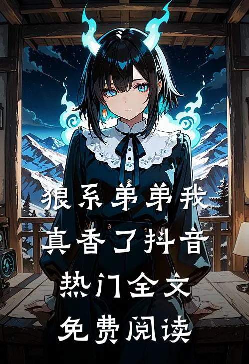 狼系弟弟我真香了抖音热门全文免费阅读