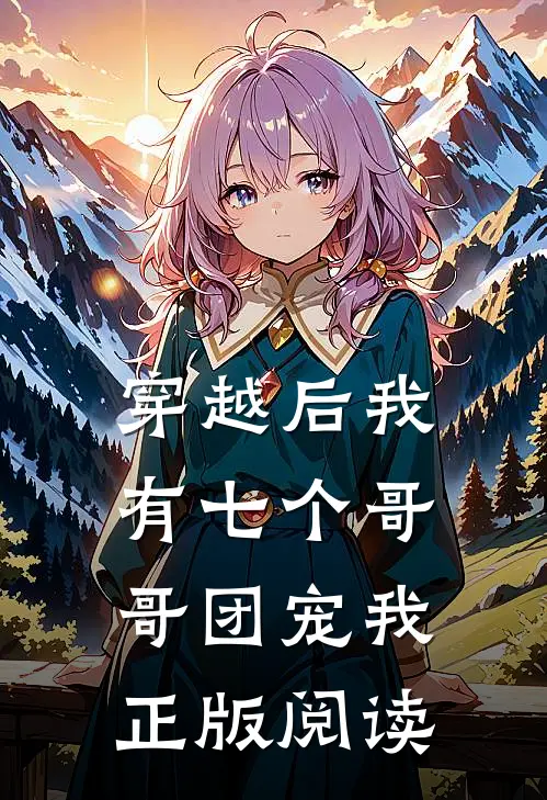 穿越后我有七个哥哥团宠我正版阅读