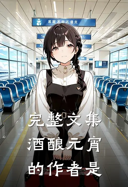完整文集酒酿元宵的作者是