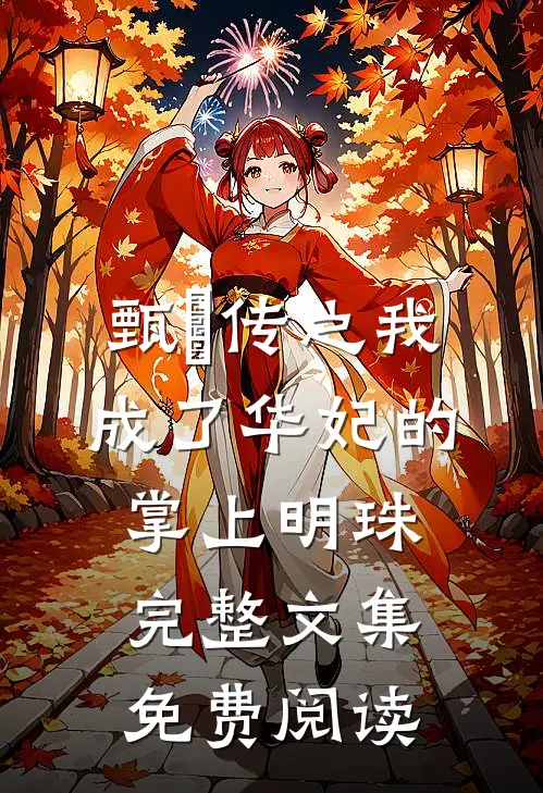 甄嬛传之我成了华妃的掌上明珠完整文集免费阅读
