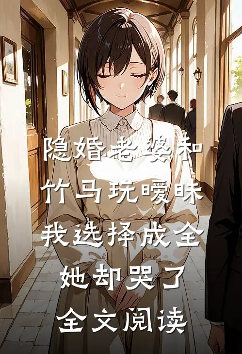 隐婚老婆和竹马玩暧昧，我选择成全她却哭了全文阅读