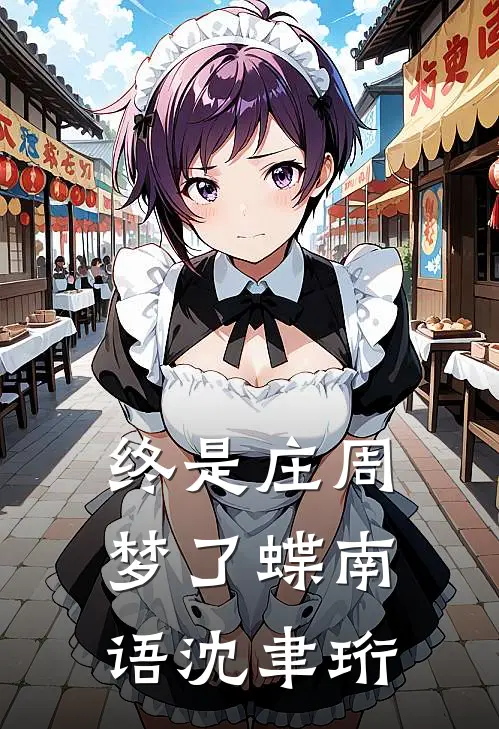 终是庄周梦了蝶南语沈聿珩
