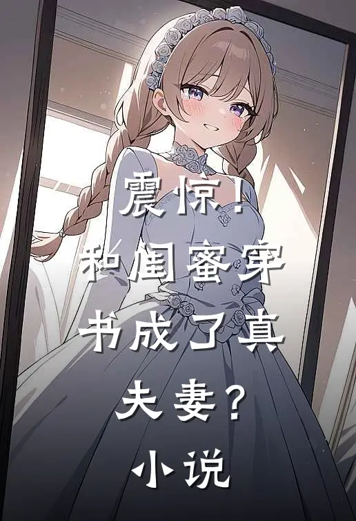 震惊！和闺蜜穿书成了真夫妻？小说