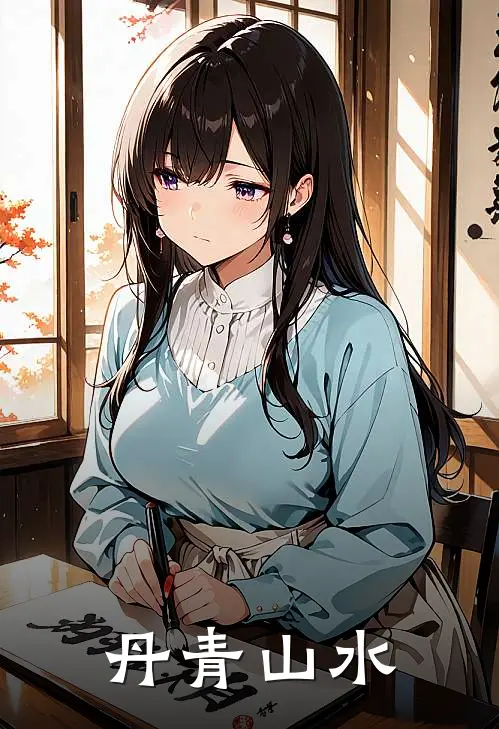丹青山水