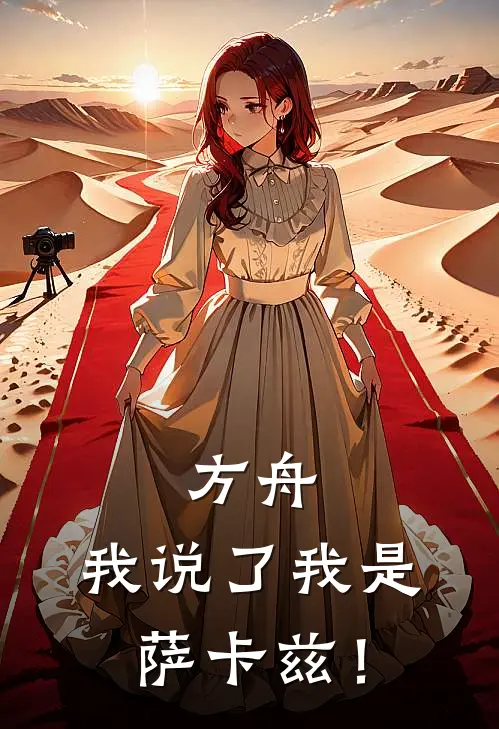 方舟：我说了我是萨卡兹！