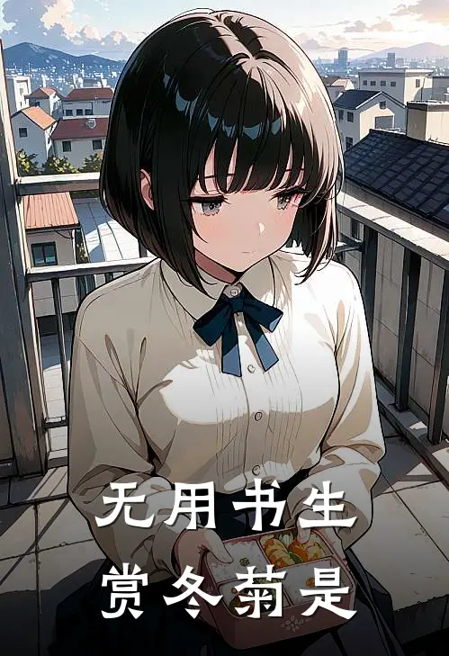 无用书生赏冬菊是