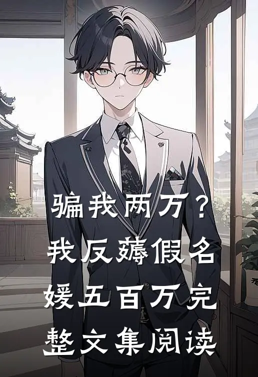 骗我两万？我反薅假名媛五百万完整文集阅读