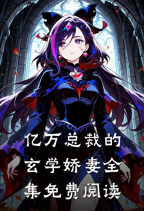 亿万总裁的玄学娇妻全集免费阅读