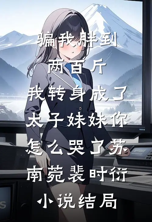 骗我胖到两百斤，我转身成了太子妹妹你怎么哭了苏南菀裴时衍小说结局