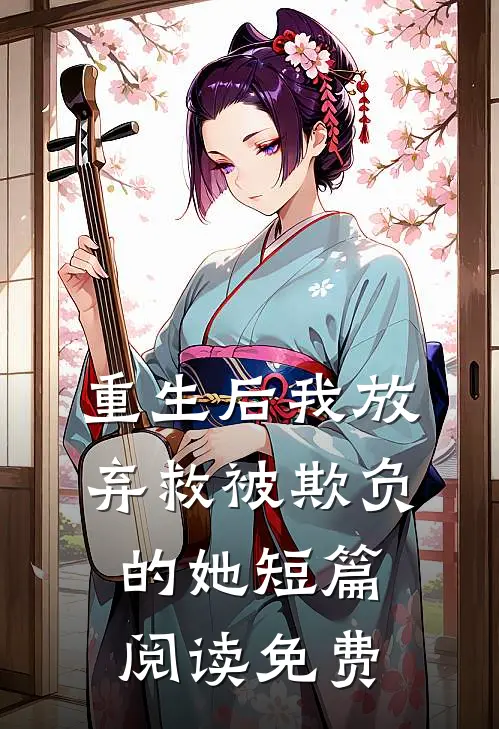 重生后我放弃救被欺负的她短篇阅读免费