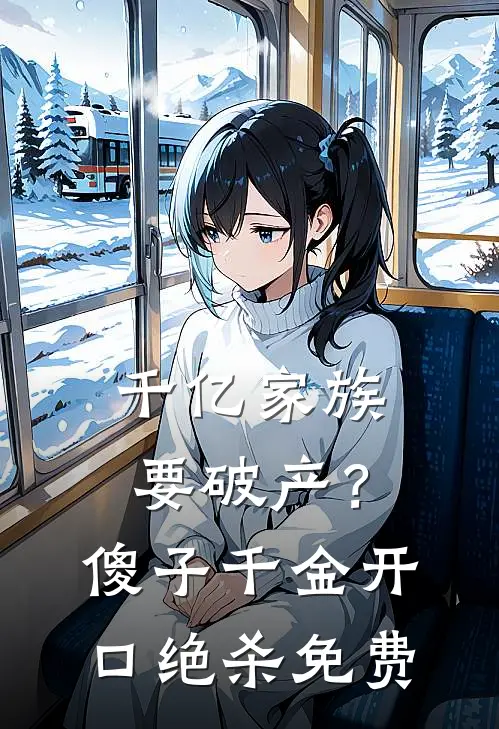 千亿家族要破产？傻子千金开口绝杀免费