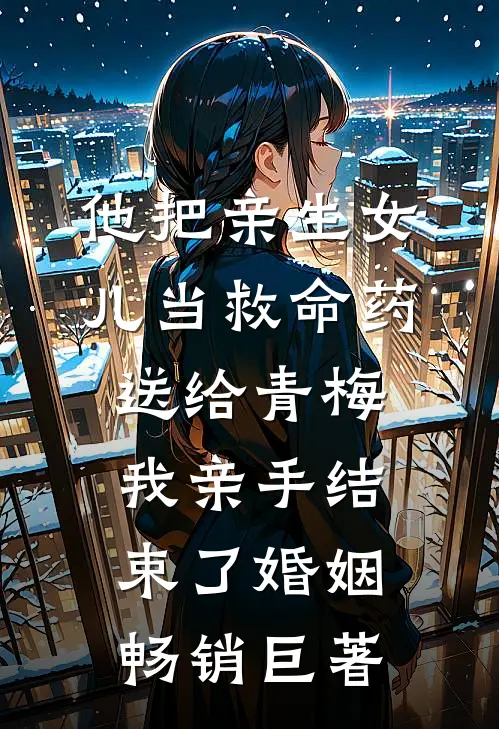 他把亲生女儿当救命药送给青梅，我亲手结束了婚姻畅销巨著