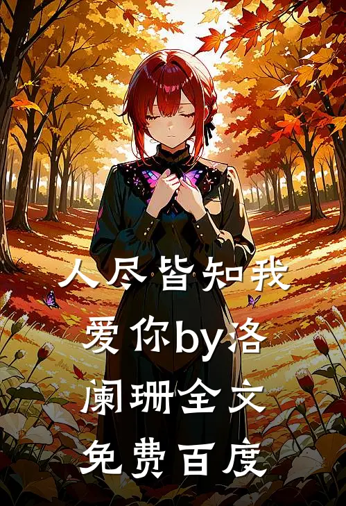 人尽皆知我爱你by洛阑珊全文免费百度