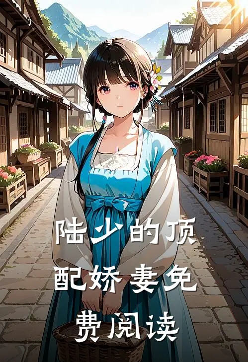 陆少的顶配娇妻免费阅读