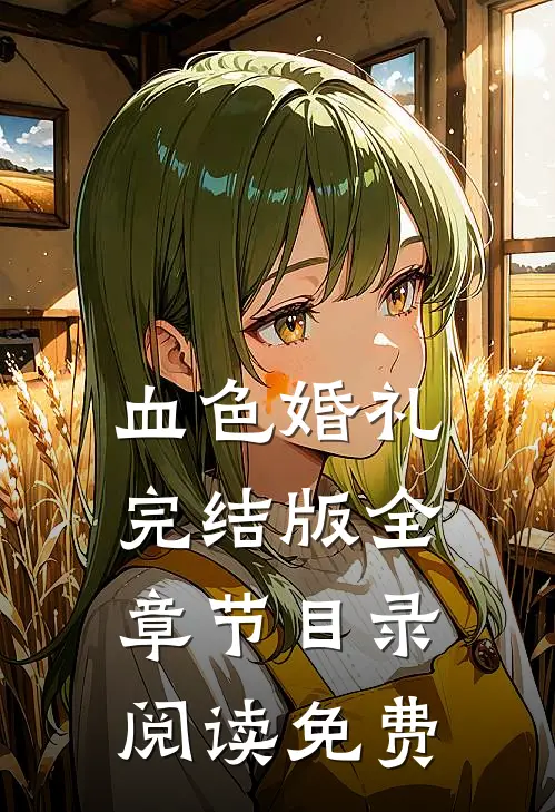 血色婚礼完结版全章节目录阅读免费