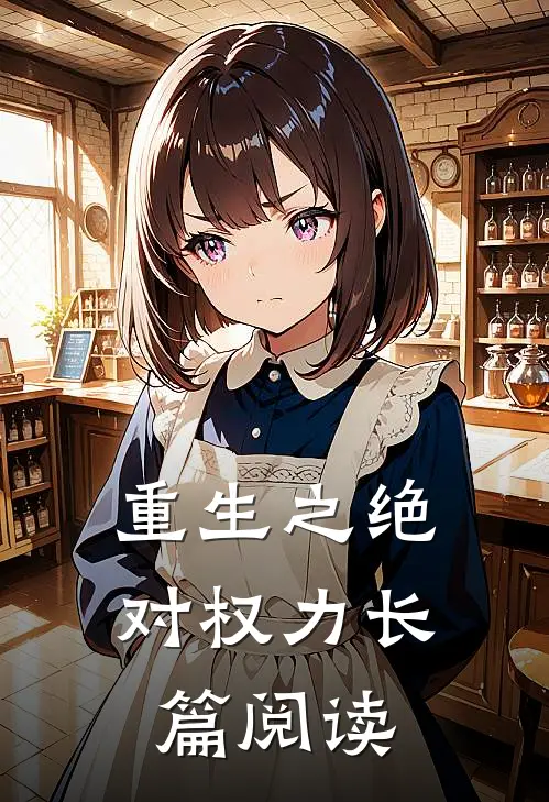 重生之绝对权力长篇阅读