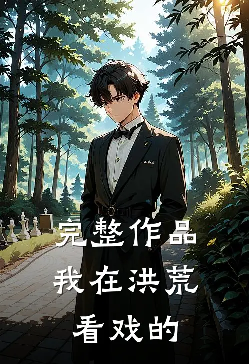 完整作品我在洪荒看戏的