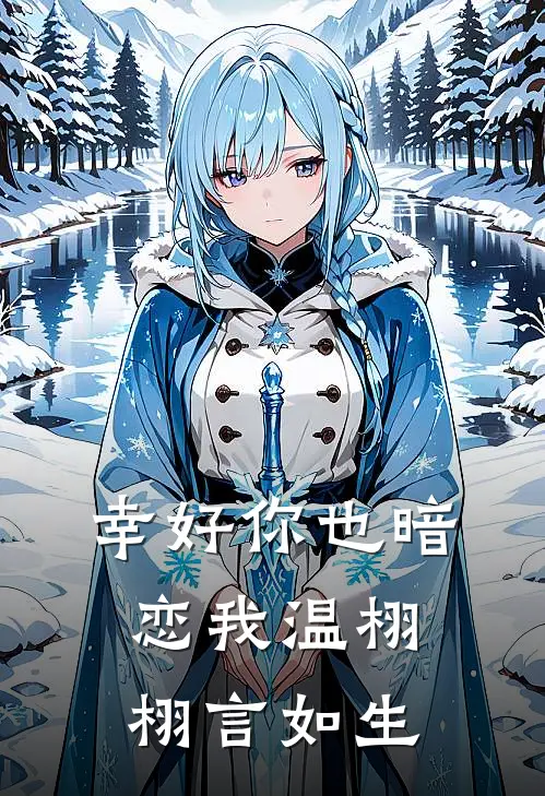 幸好你也暗恋我温栩栩言如生