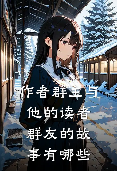 作者群主与他的读者群友的故事有哪些