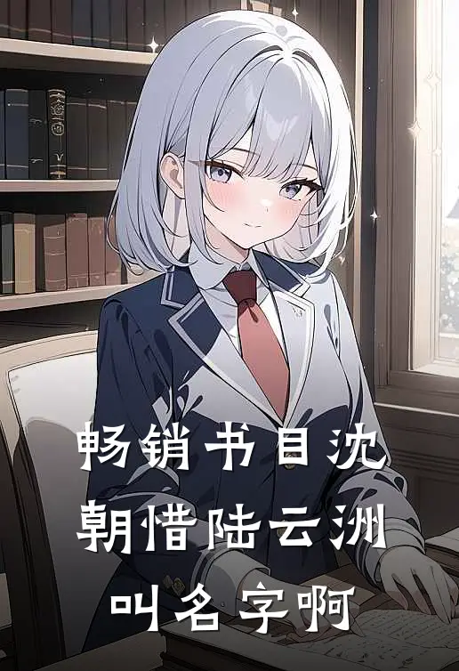 畅销书目沈朝惜陆云洲叫名字啊