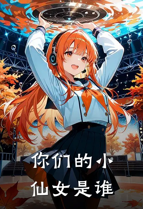 你们的小仙女是谁