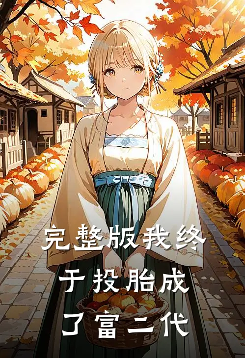 完整版我终于投胎成了富二代