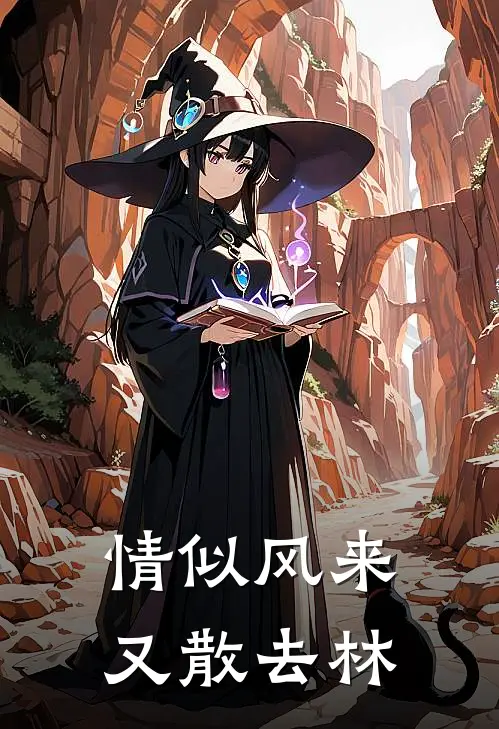 情似风来又散去林