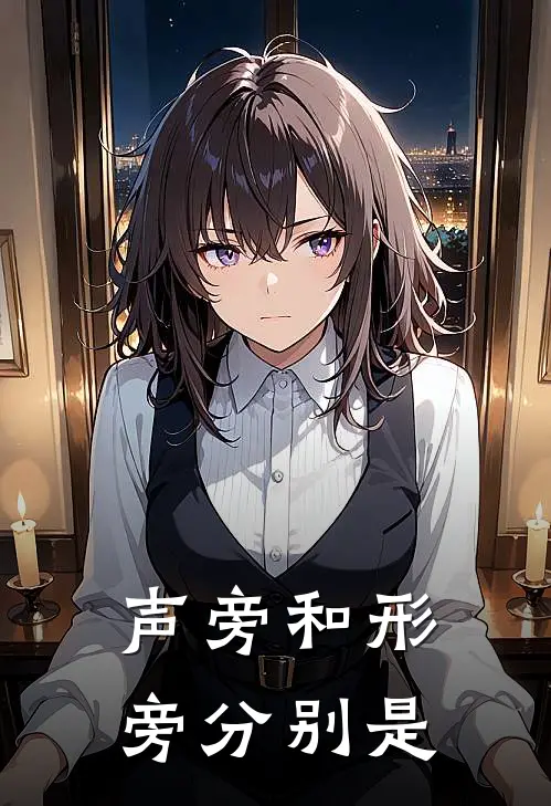 声旁和形旁分别是
