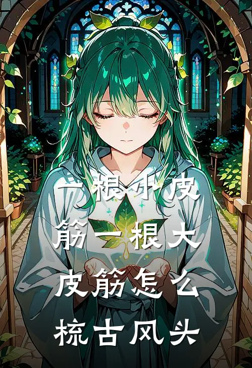 一根小皮筋一根大皮筋怎么梳古风头