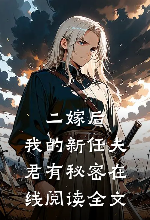 二嫁后,我的新任夫君有秘密在线阅读全文