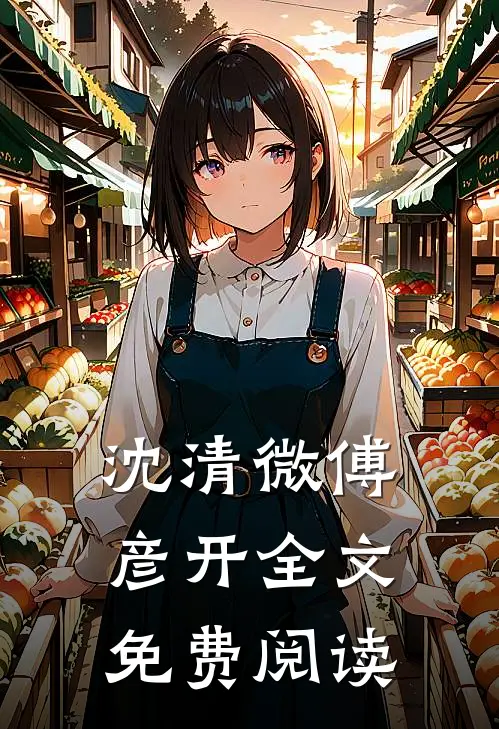 沈清微傅彦开全文免费阅读
