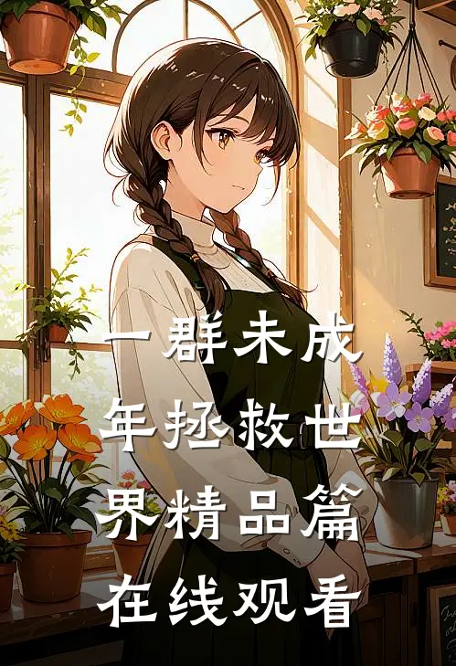 一群未成年拯救世界精品篇在线观看