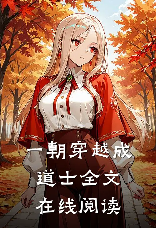 一朝穿越成道士全文在线阅读