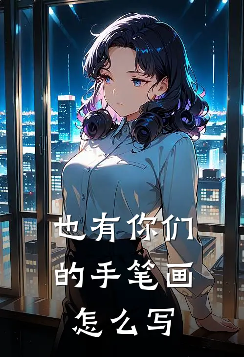 也有你们的手笔画怎么写