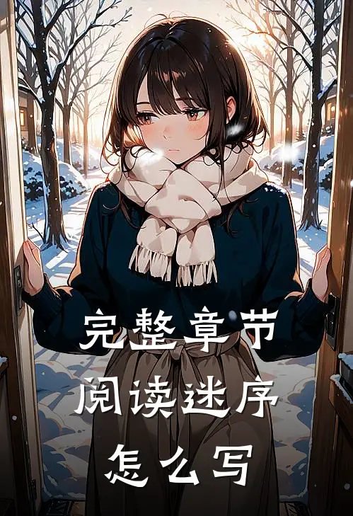 完整章节阅读迷序怎么写