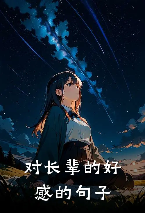 对长辈的好感的句子