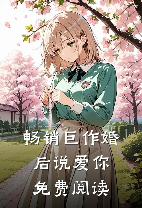 畅销巨作婚后说爱你免费阅读