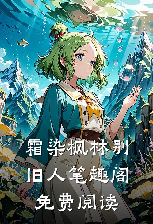 霜染枫林别旧人笔趣阁免费阅读