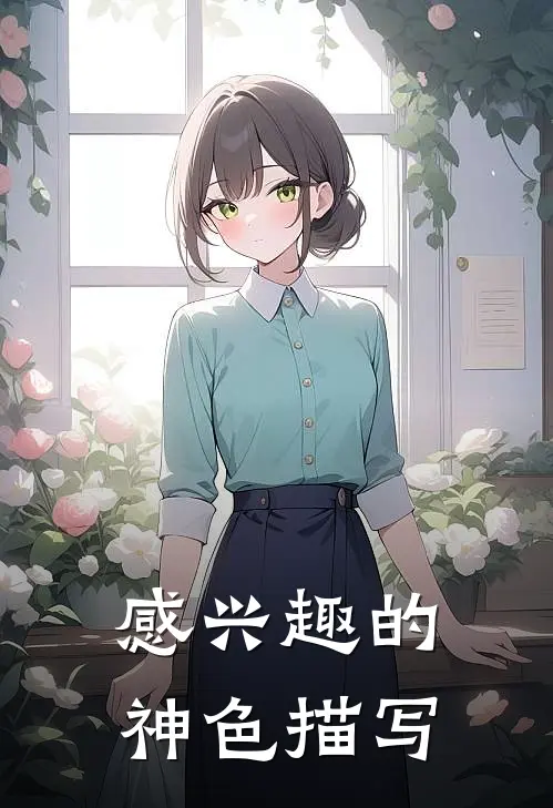 感兴趣的神色描写