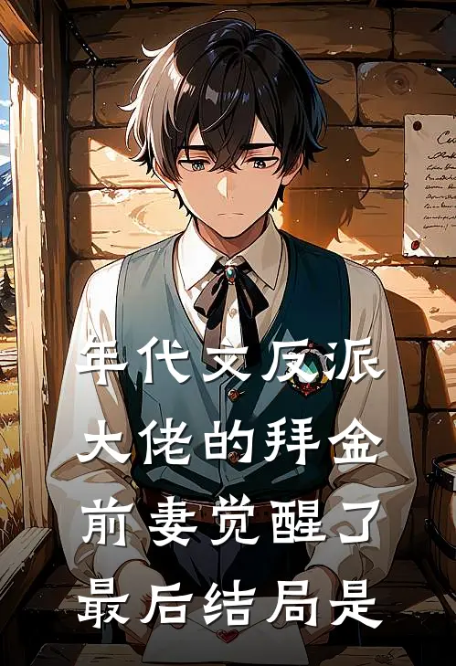 年代文反派大佬的拜金前妻觉醒了最后结局是