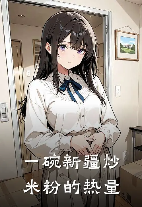 一碗新疆炒米粉的热量