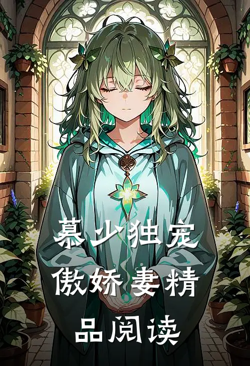 慕少独宠傲娇妻精品阅读