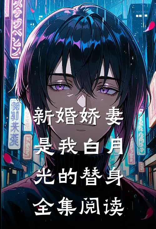 新婚娇妻是我白月光的替身全集阅读