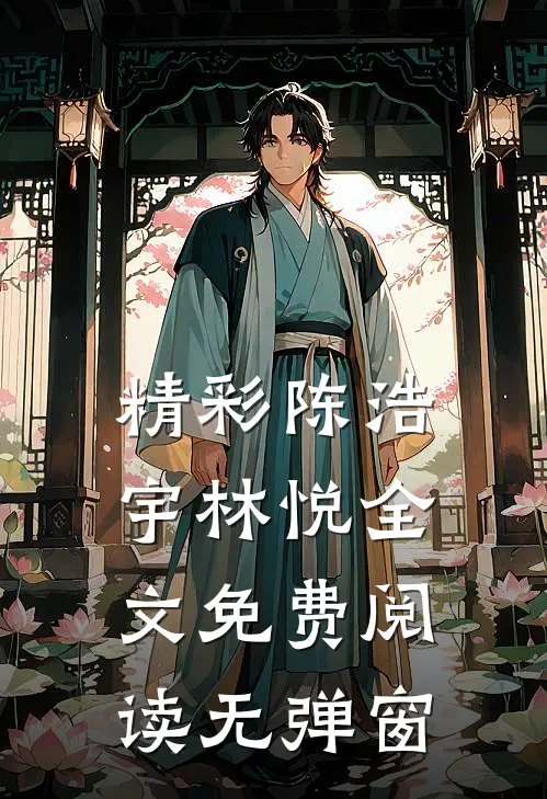 精彩陈浩宇林悦全文免费阅读无弹窗