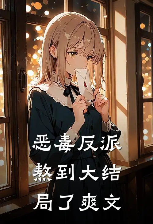恶毒反派熬到大结局了爽文