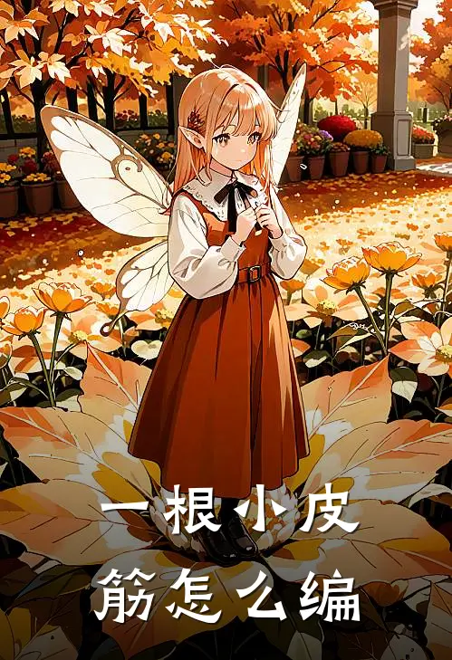 一根小皮筋怎么编