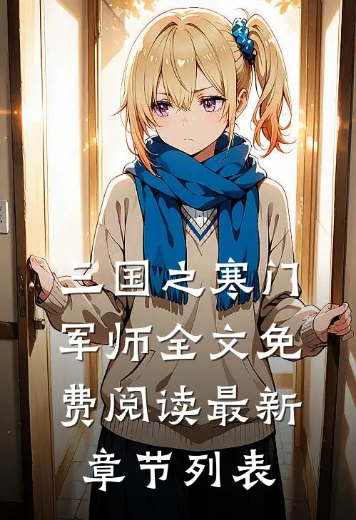 三国之寒门军师全文免费阅读最新章节列表