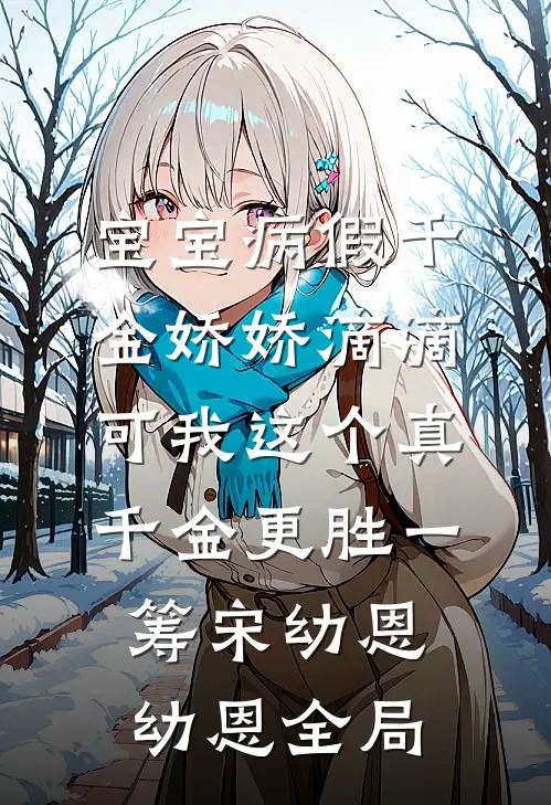 宝宝病假千金娇娇滴滴，可我这个真千金更胜一筹宋幼恩幼恩全局